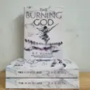The Burning God - R. F. Kuang 