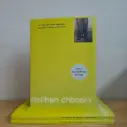 The Perks Of Being a Wallflower - Stephen Chbosky