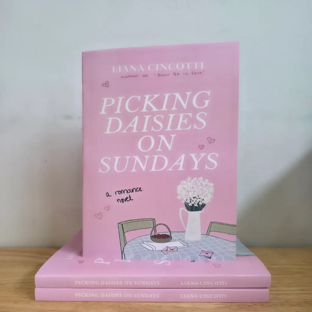 Picking Daisies On Sundays - Liana Cincotti