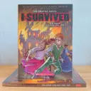 (LP) I Survived (Graphic Novel) : The Great Chicago Fire,1871 (Local Reprint)