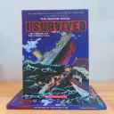 (LP) I Survived (Graphic Novel) : The Sinking of The Titanic,1912 (Local Reprint)
