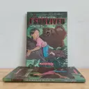 (LP) I Survived (Graphic Novel) : The Attack of The Grizzlies, 1967 (Local Reprint)