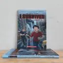 (LP) I Survived (Graphic Novel) : The Attacks of September 11, 2001 (Local Reprint)