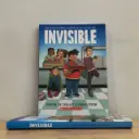 Invisible (A Graphic Novel) - Christina Diaz Gonzalez
