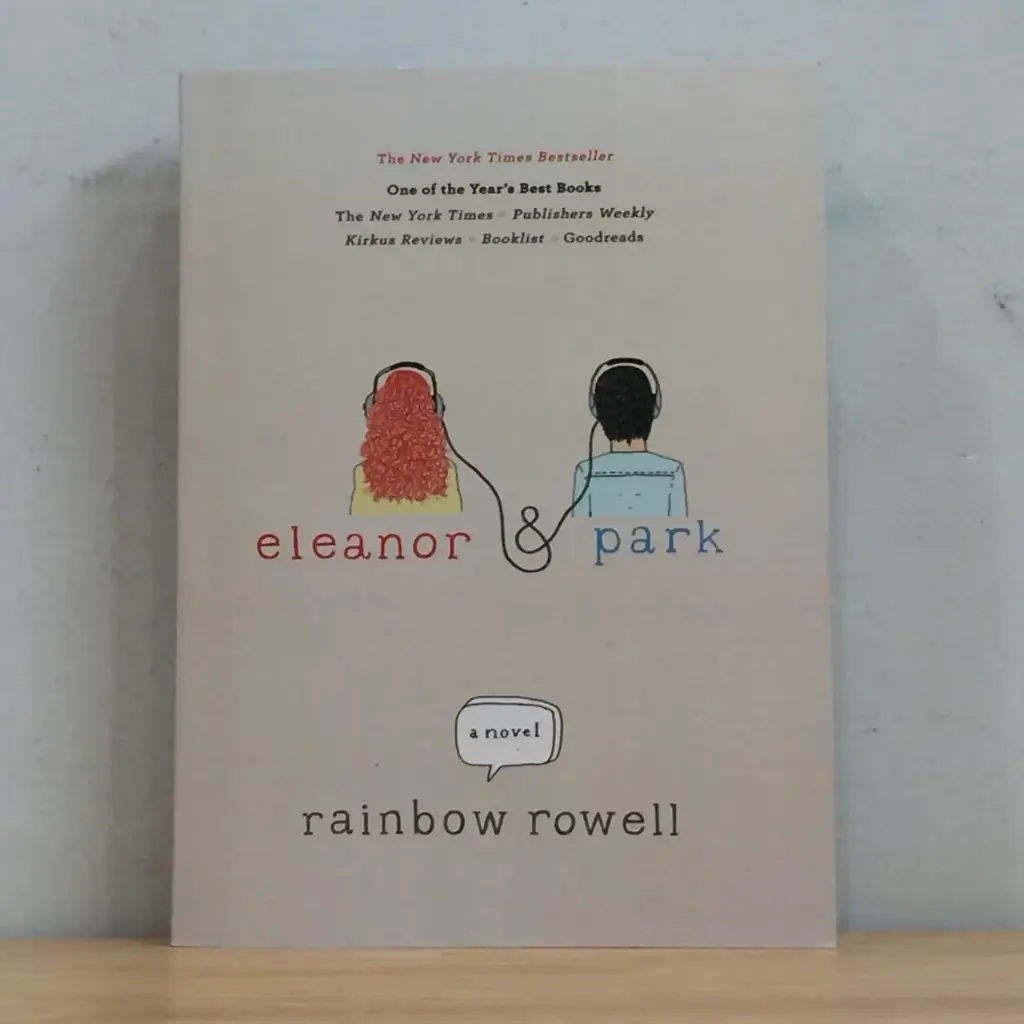 Eleanor & Park - Rainbow Rowell