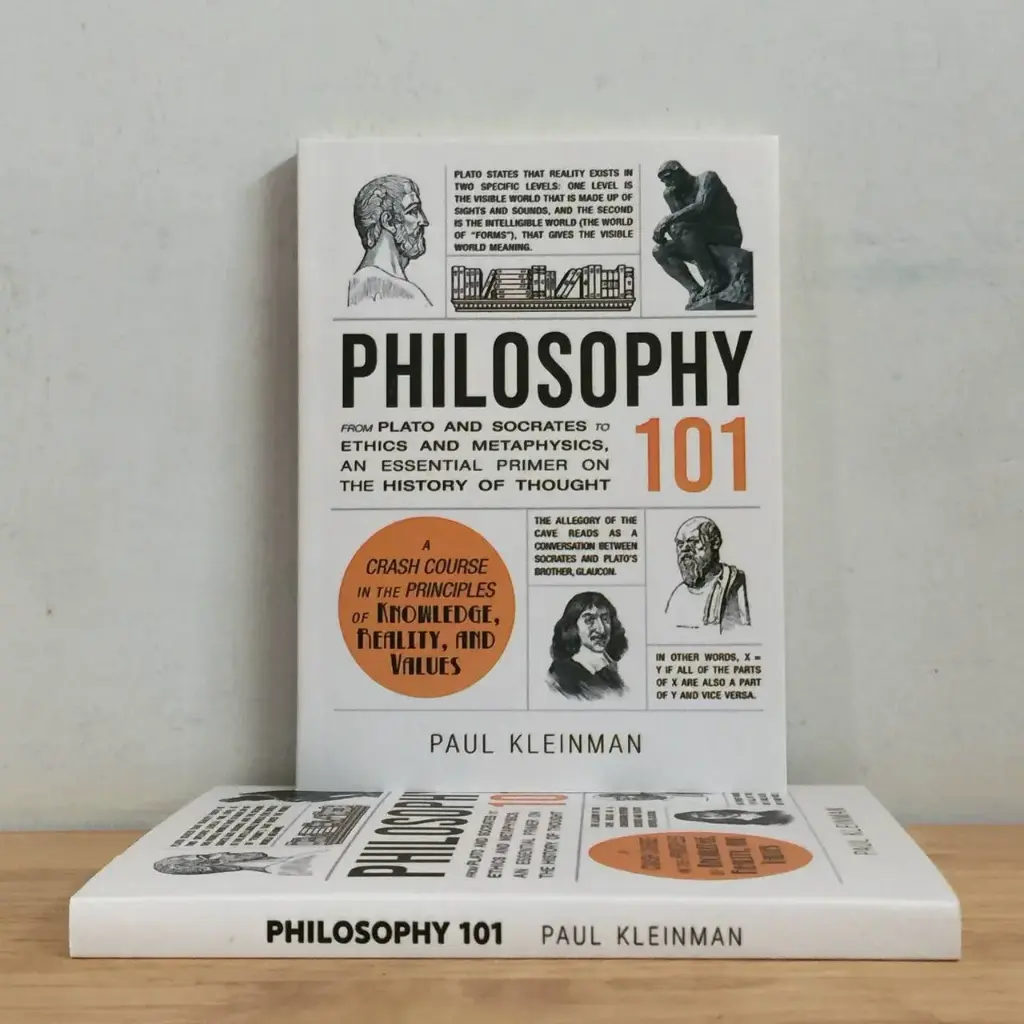 Philosophy 101 - Paul Kleinman
