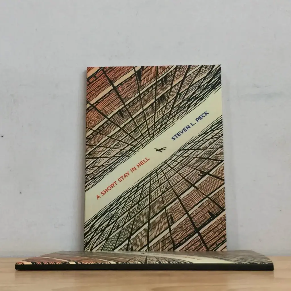 A Short Stay In Hell - Steven L Peck