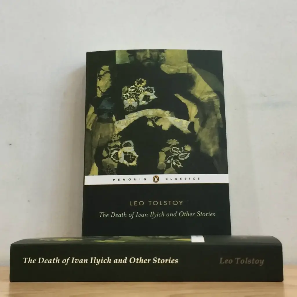 The Death of Ivan Ilyich and Other Stories - Leo Tolstoy
