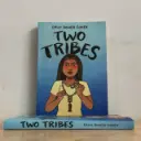 Two Tribes (Graphic Novel) B&W - Emily Bowen Cohen (Local Reprint)