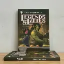 Legends & Lattes - Travis Baldree (Local Reprint)