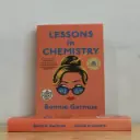 Lessons in Chemistry - Bonnie Garmus (Local Reprint)