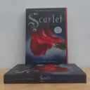 Scarlet (The Lunar Chronicle #2) - Marissa Meyer (Local Reprint)