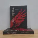 Red Rising (Red Rising Book 1) - Pierce Brown (Local Reprint)