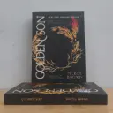 Golden Son (Red Rising Book 2) - Pierce Brown (Local Reprint)