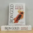 Iron Gold - Pierce Brown (Local Reprint)