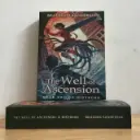 The Well of Ascension (Mistborn Book #2) - Brandon Sanderson (Local Reprint)