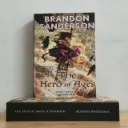 The Hero of Ages (Mistborn Book #3) - Brandon Sanderson (Local Reprint)