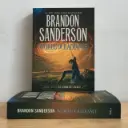 Words of Radiance (The StormLight Archive Book #2)(3 Volumes) - Brandon Sanderson (Local Reprint)