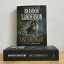 Oathbringer (The StormLight Archive Book #3)(2 Volumes) - Brandon Sanderson (Local Reprint)