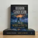 Wind and Truth (The StormLight Archive Book #5)(2 Volumes) - Brandon Sanderson (Local Reprint)