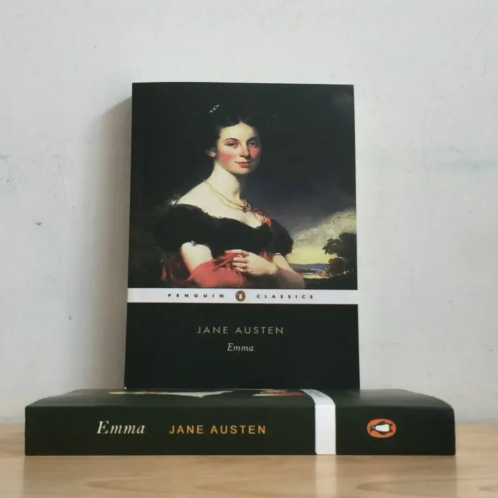 Emma - Jane Austen (Local Reprint)