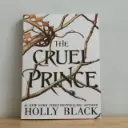 The Cruel Prince (The Folk Of The Air 1) - Holly Black (Local Reprint)