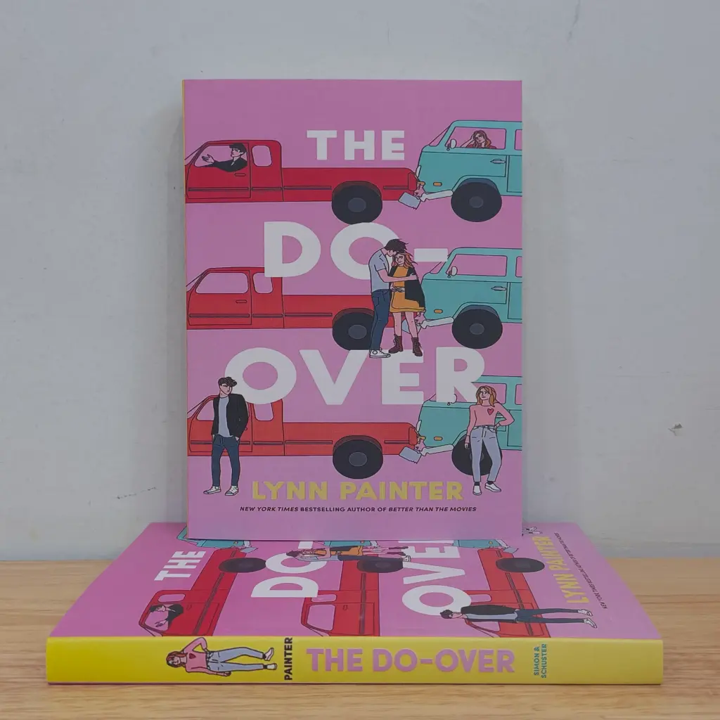 The Do-Over - Lynn Painter (Local Reprint)