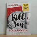 Kill Joy - Holly Jackson (Local Reprint)