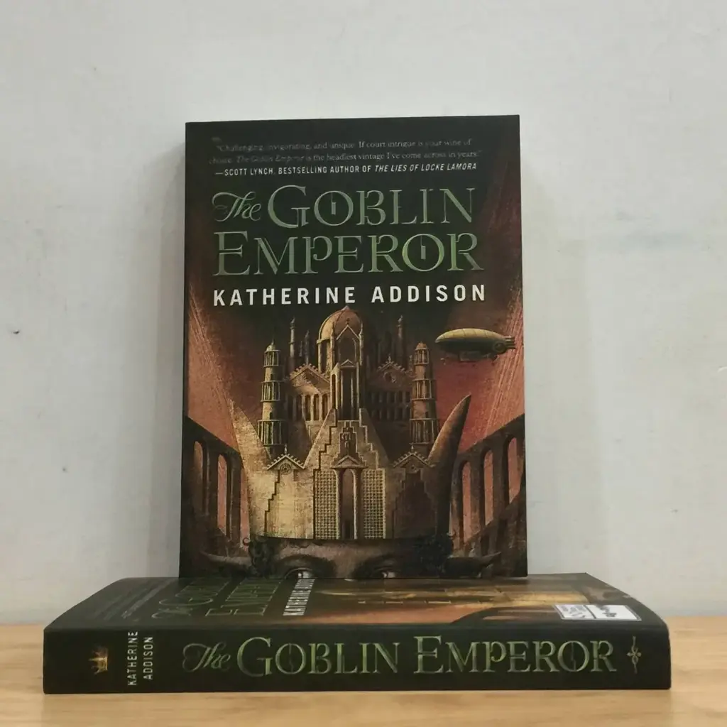 The Goblin Emperor - Katherine Addison (Local Reprint)