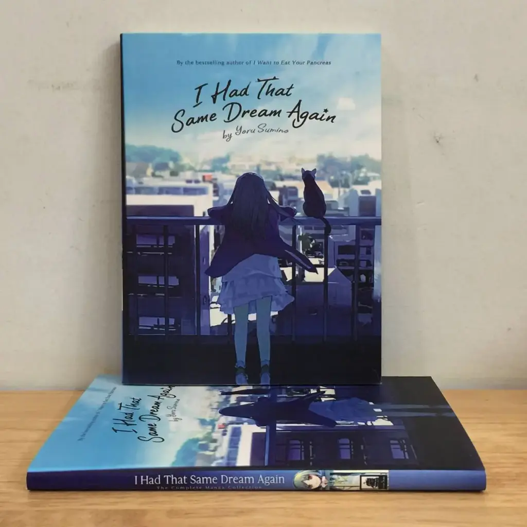 I Had That Same Dream Again - Yoru Sumino (Local Reprint)