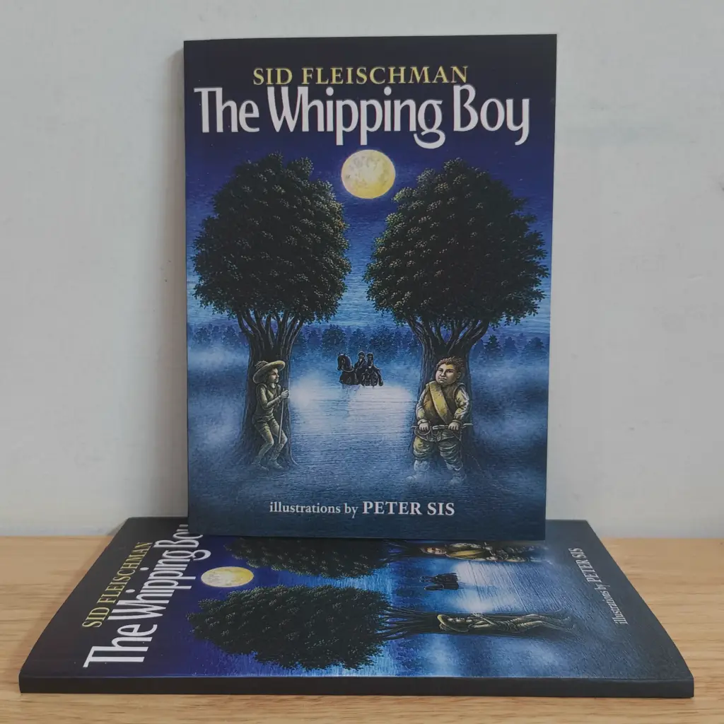 The Whipping Boy - Sid Fleischman (Local Reprint)
