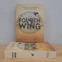 Fourth Wing - Rebecca Yarros (Local Reprint)