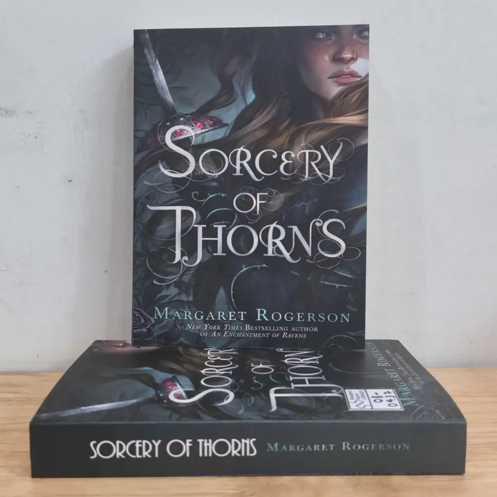 Sorcery of Thorns - Margaret Rogerson (Local Reprint)