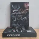 Sorcery of Thorns - Margaret Rogerson (Local Reprint)