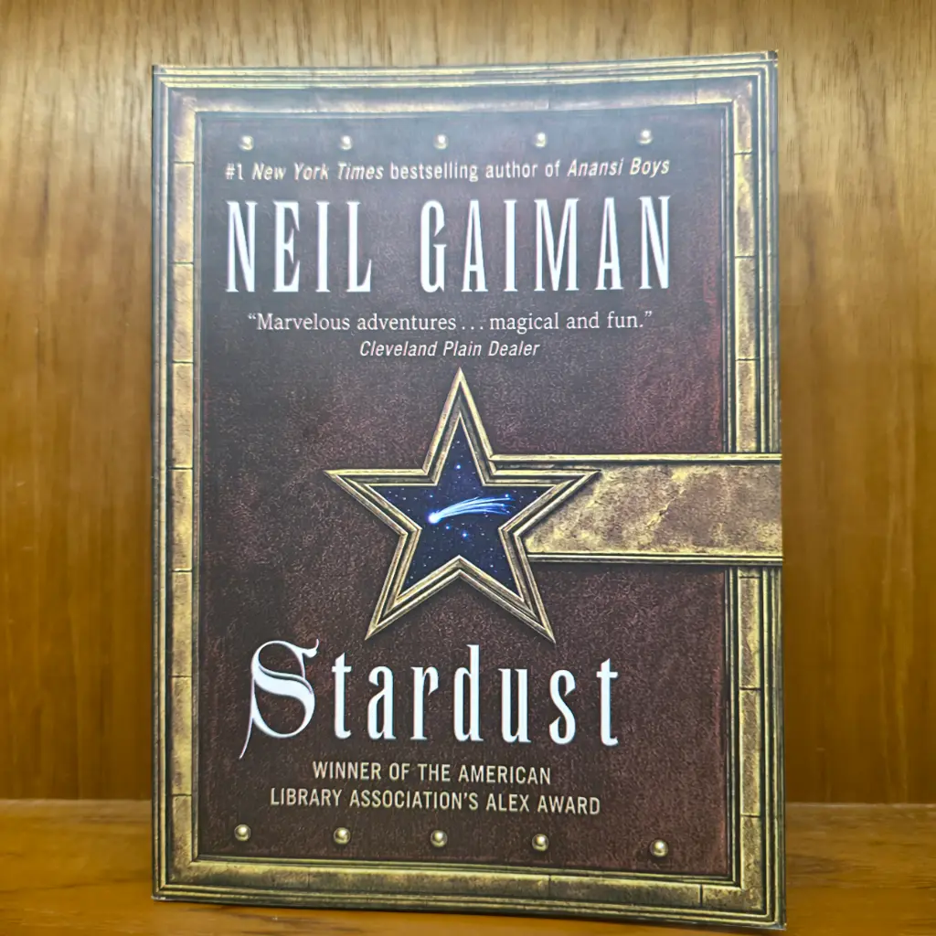 Stardust - Neil Gaiman (Local Reprint)