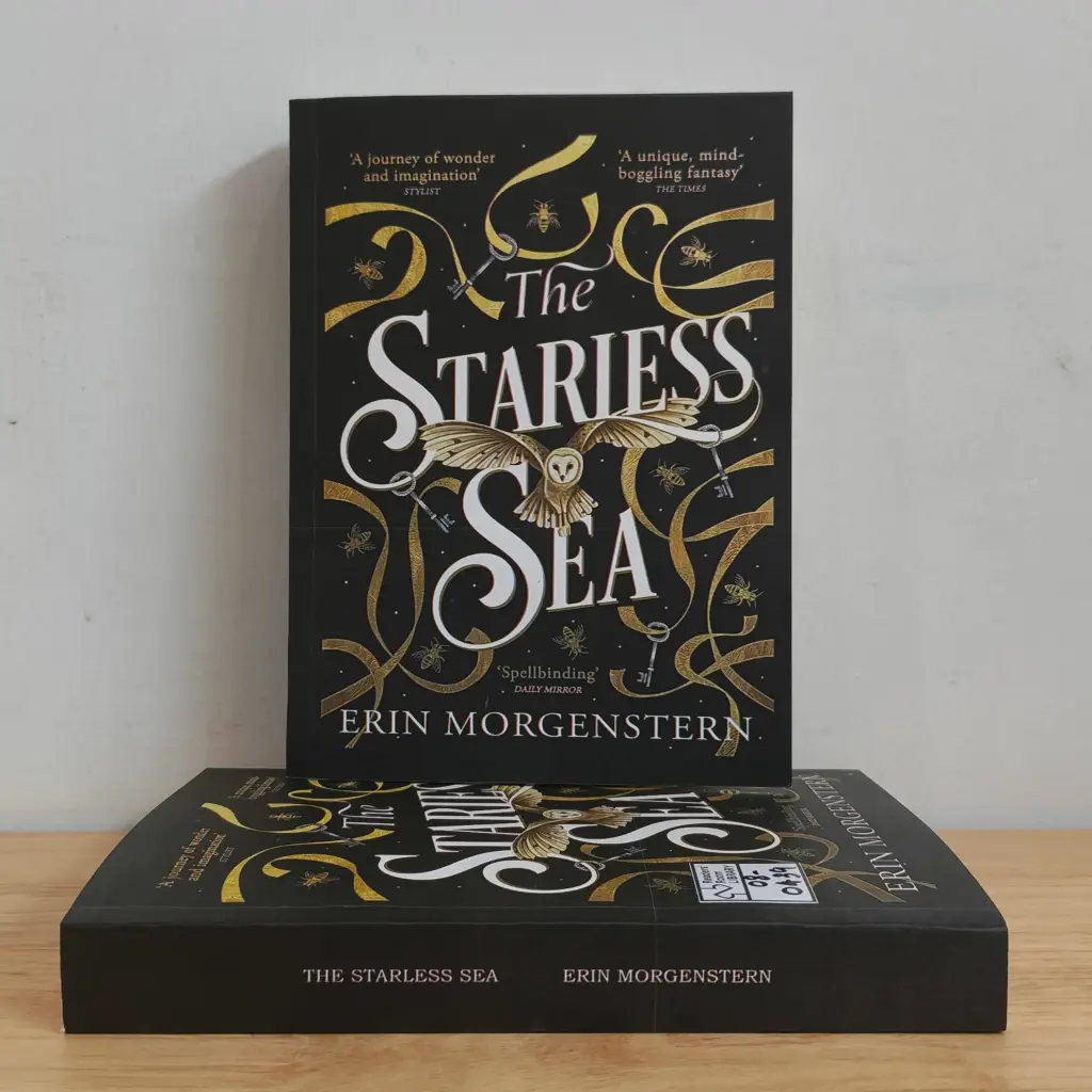The Starless Sea - Erin Morgenstern