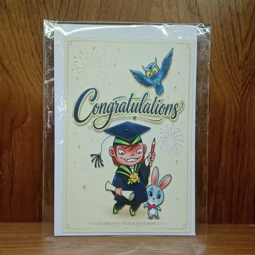 Congratulations (042)