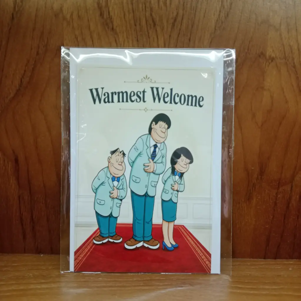 Warmest Welcome (014)