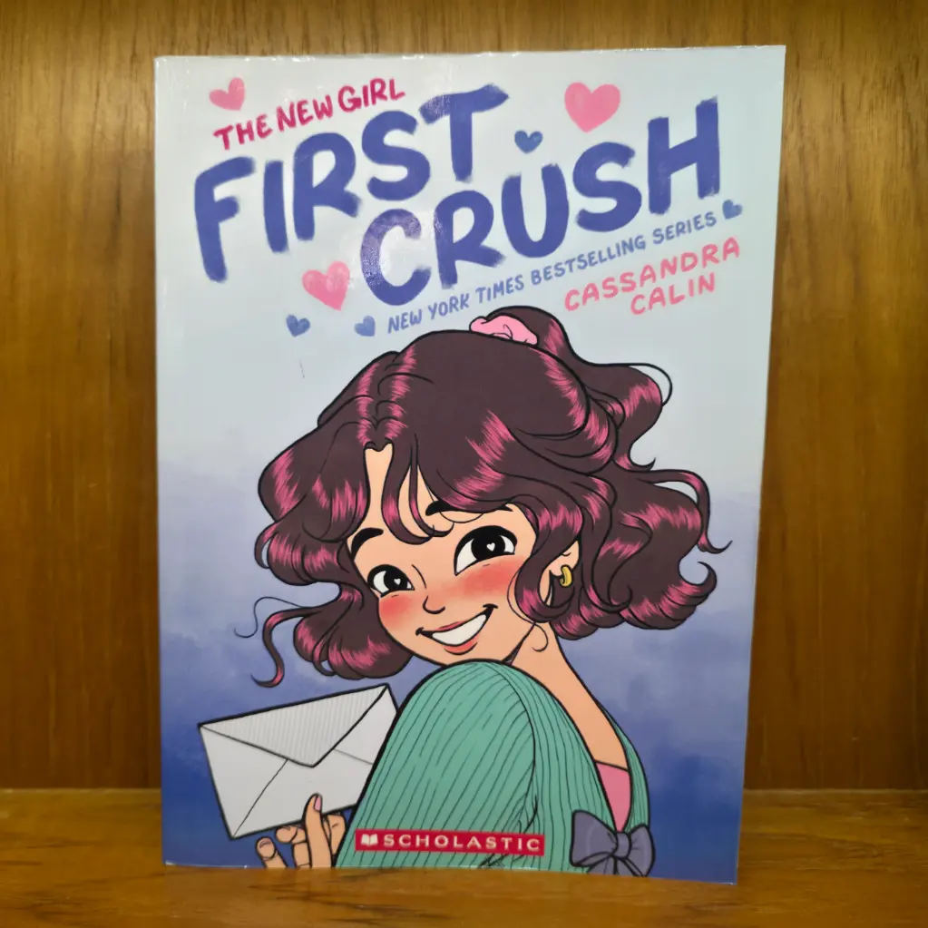 The New Girl: First Crush (Local Reprint) 