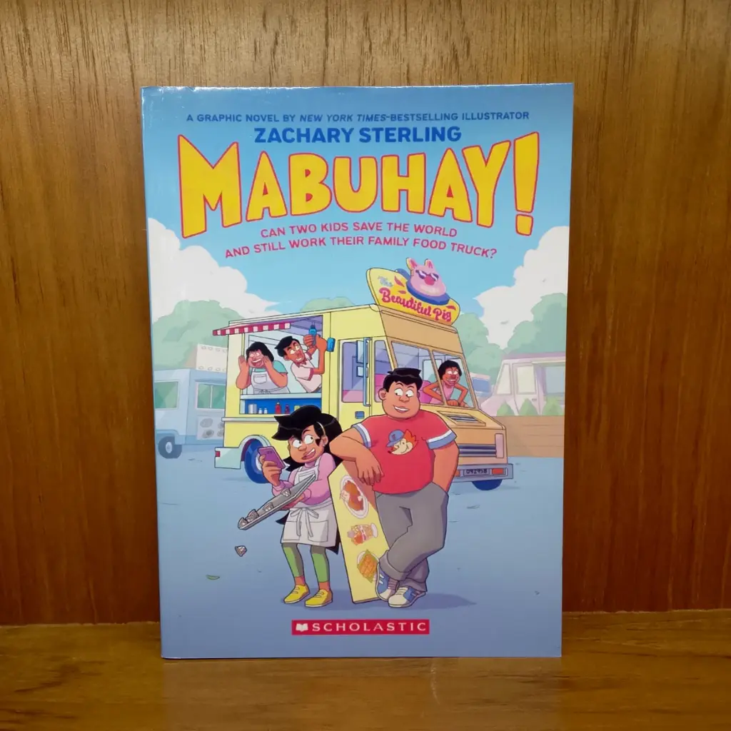 Mabuhay!