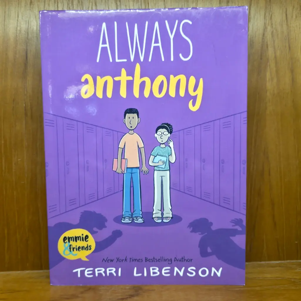 Emmie & Friends: Always Anthony (Local Reprint)