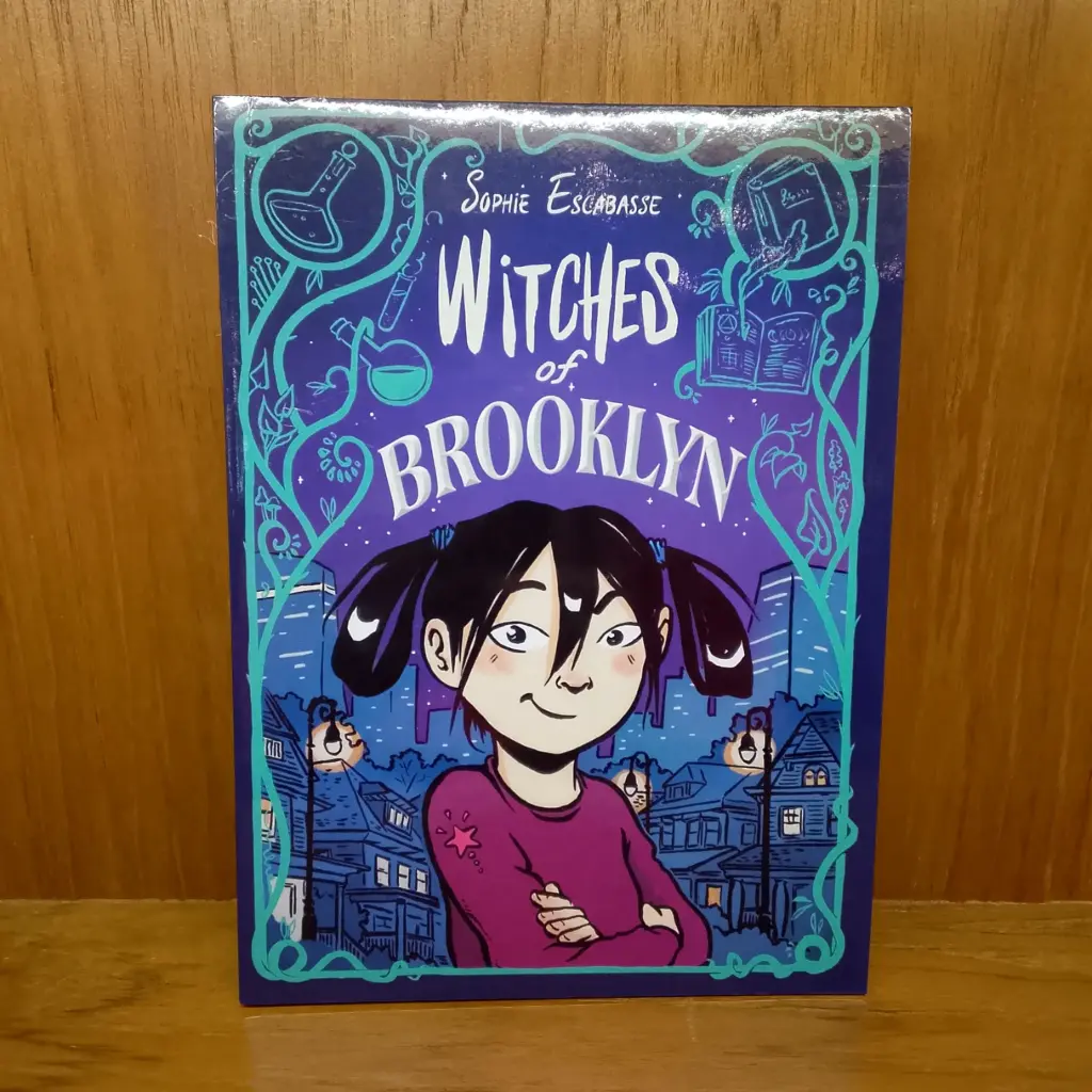 Witches of Brooklyn (Local Reprint)