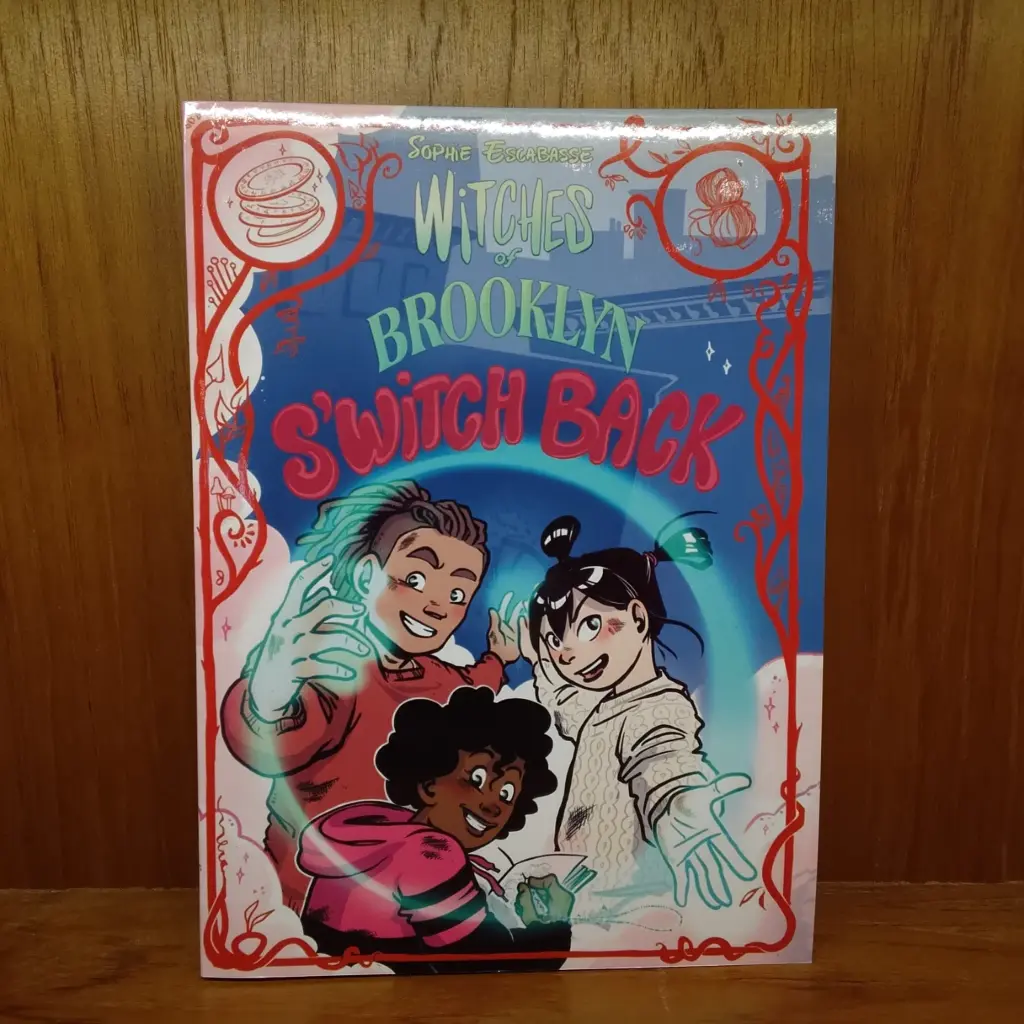 Witches of Brooklyn: Switch Back (Local Reprint)