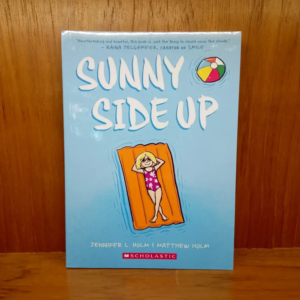 Sunny Side Up (Local Reprint)