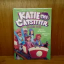 Katie The Catsitter 4: Villain Con (Local Reprint)