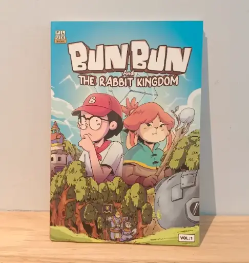 [Bun0000] Bun Bun & The Rabbit Kingdom
