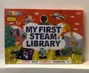 [NCD0040] My First Steam Library Level 3: Set of 10 Books
