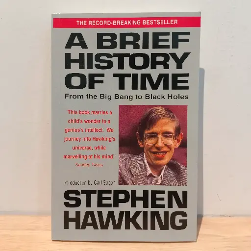 [AR0021] A Brief History of Time: from The Big Bang To Black Holes