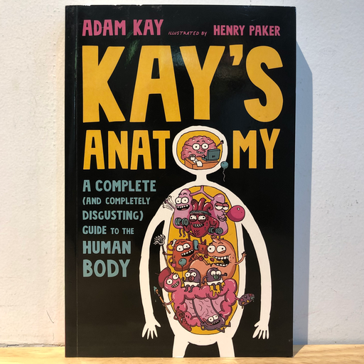 [RP0325] Adam Kay: Kay's Anatomy