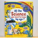 [RP0154] All the Science You Need to Know by Age 7